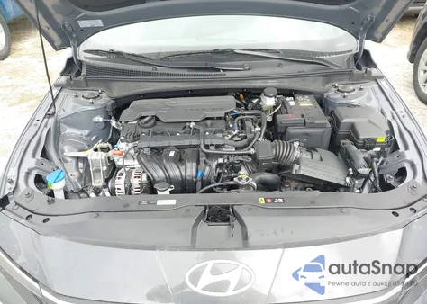 2024 Hyundai Elantra Se из США, поврежденный, VIN KMHLL4DG3RU715553